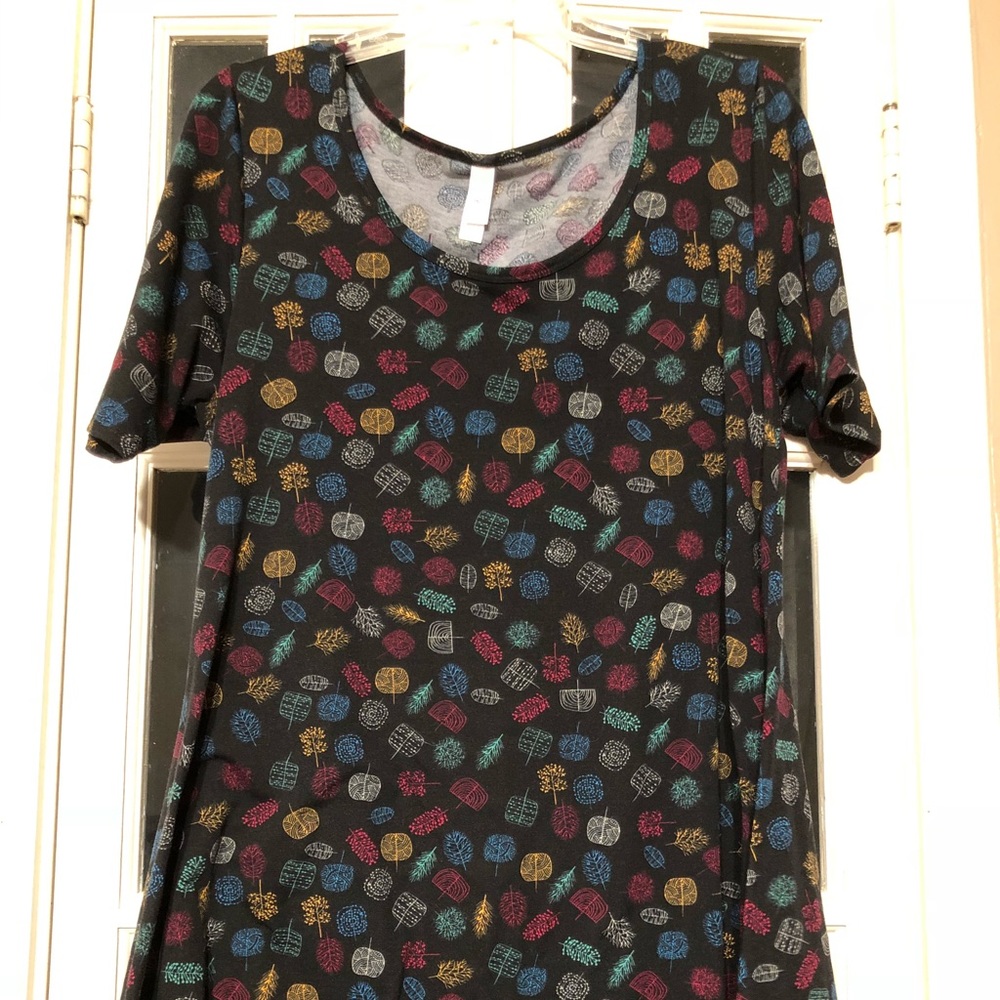 LuLaRoe L Perfect T. EUC. Worn once.